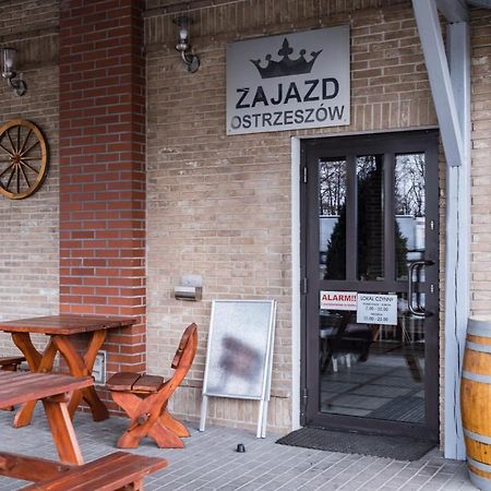 Hotel Zajazdu W Ostrzeszowie Exterior foto